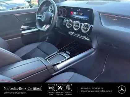 Photo 12 Mercedes GLA  180 d 116ch AMG Line 8G-DCT