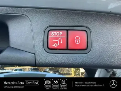 Photo 11 Mercedes GLA  180 d 116ch AMG Line 8G-DCT