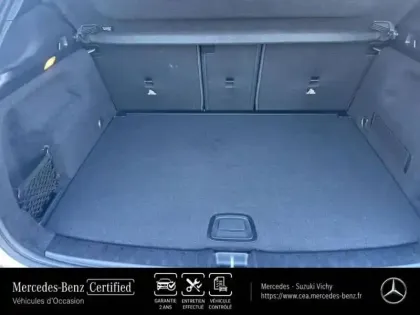 Photo 10 Mercedes GLA  180 d 116ch AMG Line 8G-DCT