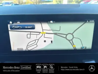 Photo 14 Mercedes GLA  180 d 116ch AMG Line 8G-DCT