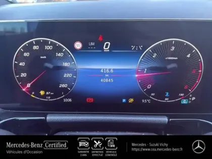 Photo 13 Mercedes GLA  180 d 116ch AMG Line 8G-DCT