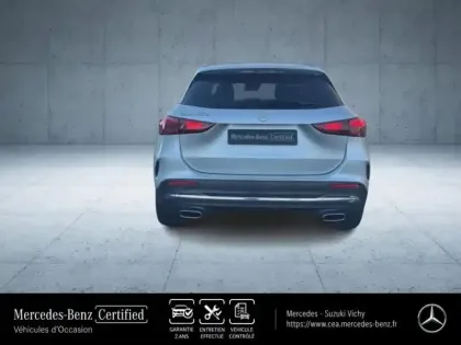 Photo 3 Mercedes GLA  180 d 116ch AMG Line 8G-DCT