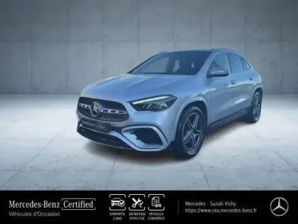 Photo Mercedes Gla