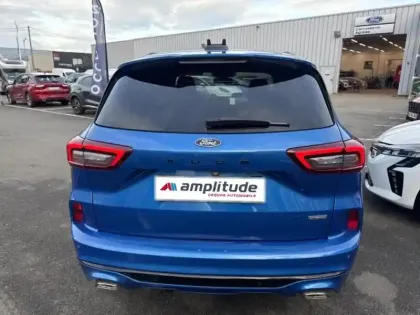 Photo 5 Ford Kuga  2.5 Duratec 180ch Hybrid FlexiFuel ST-Line X Powershift