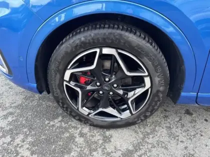 Photo 8 Ford Kuga  2.5 Duratec 180ch Hybrid FlexiFuel ST-Line X Powershift