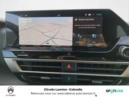 Photo 12 Citroën C4  1.2 Hybride 145ch S&S COLLECTION Automatique