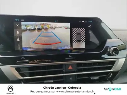 Photo 11 Citroën C4  1.2 Hybride 145ch S&S COLLECTION Automatique