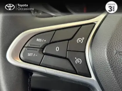 Photo 14 Renault Clio  1.0 SCe 65ch Evolution