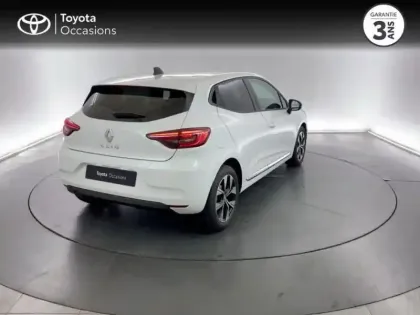 Photo 7 Renault Clio  1.0 SCe 65ch Evolution