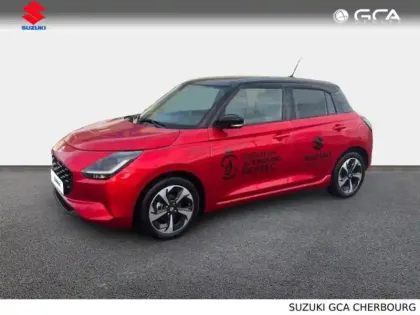 Photo Suzuki Swift
