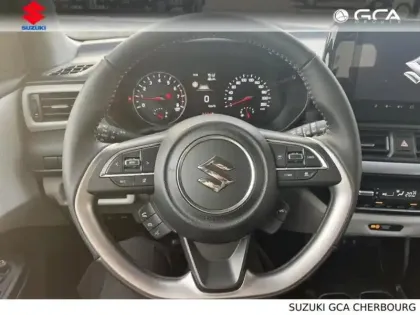 Photo 5 Suzuki Swift  1.2 Hybrid 83ch Pack