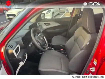 Photo 12 Suzuki Swift  1.2 Hybrid 83ch Pack