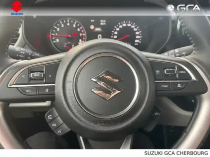 Photo 9 Suzuki Swift  1.2 Hybrid 83ch Pack