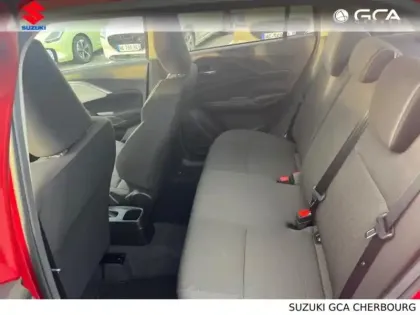 Photo 13 Suzuki Swift  1.2 Hybrid 83ch Pack