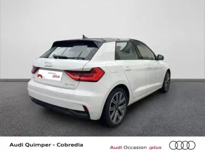 Photo 3 Audi A1  Sportback 25 TFSI 95ch Design