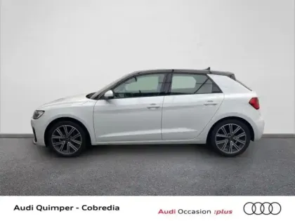 Photo 2 Audi A1  Sportback 25 TFSI 95ch Design