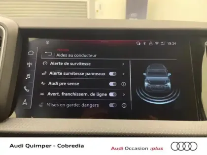 Photo 13 Audi A1  Sportback 25 TFSI 95ch Design