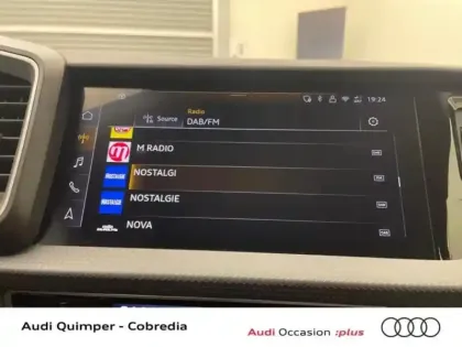 Photo 9 Audi A1  Sportback 25 TFSI 95ch Design