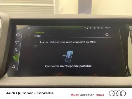 Photo 11 Audi A1  Sportback 25 TFSI 95ch Design