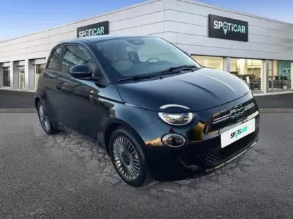 Photo 2 Fiat 500  e 118ch Icône Plus