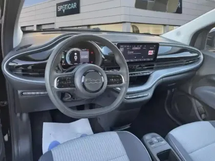 Photo 7 Fiat 500  e 118ch Icône Plus