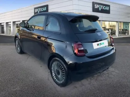 Photo 6 Fiat 500  e 118ch Icône Plus