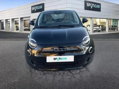 Photo 1 Fiat 500  e 118ch Icône Plus