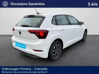 Photo 4 Volkswagen Polo  1.0 TSI 95ch Life