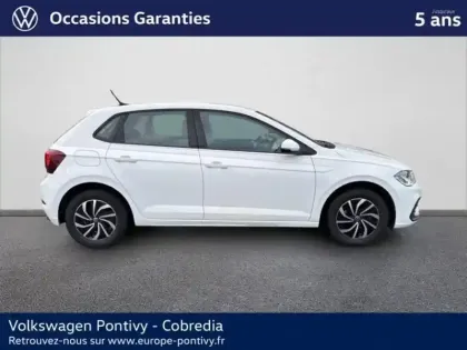 Photo 3 Volkswagen Polo  1.0 TSI 95ch Life