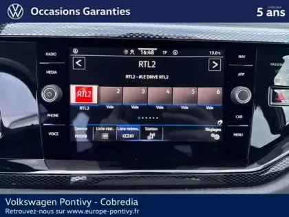 Photo 10 Volkswagen Polo  1.0 TSI 95ch Life