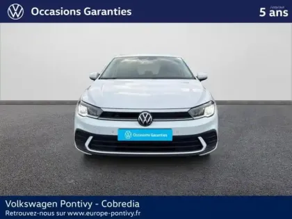 Photo 1 Volkswagen Polo  1.0 TSI 95ch Life