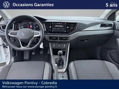 Photo 9 Volkswagen Polo  1.0 TSI 95ch Life