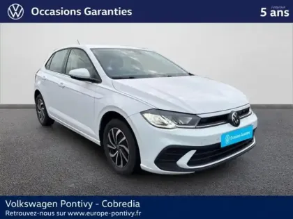 Photo 2 Volkswagen Polo  1.0 TSI 95ch Life