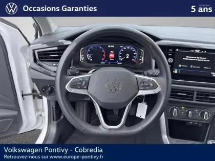 Photo 12 Volkswagen Polo  1.0 TSI 95ch Life