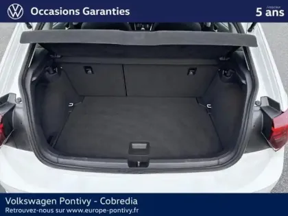 Photo 6 Volkswagen Polo  1.0 TSI 95ch Life