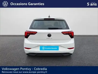Photo 5 Volkswagen Polo  1.0 TSI 95ch Life