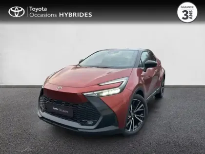 Photo Toyota C-hr