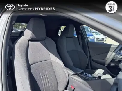 Photo 5 Toyota C-HR  1.8 Hybride 140ch Design