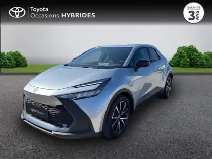 Photo Toyota C-hr