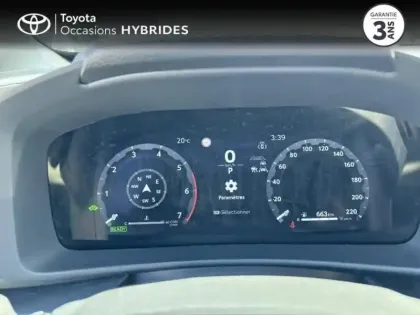 Photo 12 Toyota C-HR  1.8 Hybride 140ch Design