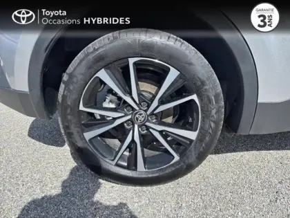 Photo 14 Toyota C-HR  1.8 Hybride 140ch Design