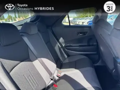 Photo 6 Toyota C-HR  1.8 Hybride 140ch Design