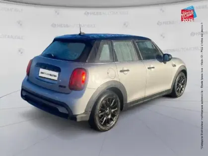 Photo 5 Mini Mini  5 Portes Cooper 136ch Edition Premium BVA7