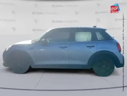 Photo 8 Mini Mini  5 Portes Cooper 136ch Edition Premium BVA7