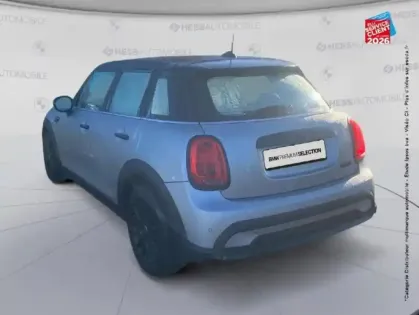 Photo 7 Mini Mini  5 Portes Cooper 136ch Edition Premium BVA7