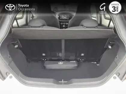 Photo 9 Toyota Aygo  X 1.0 VVT-i 72ch Dynamic