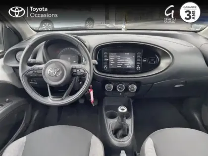 Photo 7 Toyota Aygo  X 1.0 VVT-i 72ch Dynamic