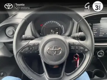Photo 8 Toyota Aygo  X 1.0 VVT-i 72ch Dynamic