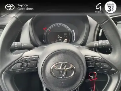 Photo 12 Toyota Aygo  X 1.0 VVT-i 72ch Dynamic