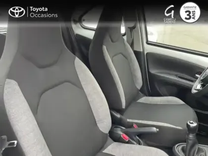 Photo 5 Toyota Aygo  X 1.0 VVT-i 72ch Dynamic